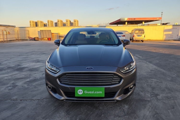 福特 蒙迪欧 2013款 2.0L GTDi200时尚型车身外观6002