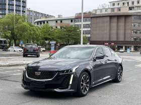 凯迪拉克CT5 2021款 改款 28T 豪华型