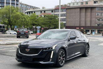 凯迪拉克CT5 2021款 改款 28T 豪华型