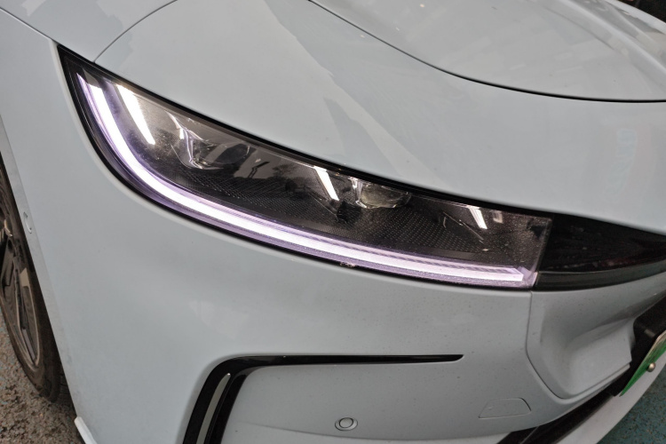 岚图汽车 岚图追光 2023款 四驱标准版车身外观6001