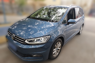 大众 2016款 途安L 280TSI DSG舒雅版