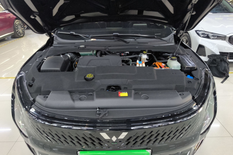 五菱汽车 五菱星光 2023款 70 标准版局部细节24