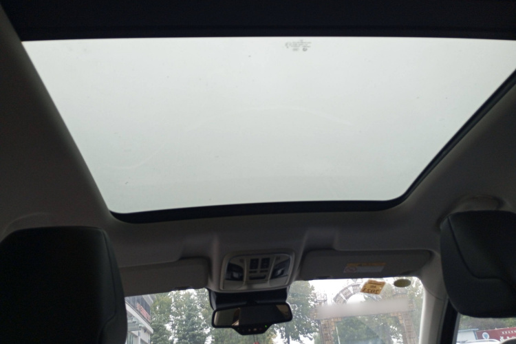 哈弗H6 2021款 1.5GDIT 自动超豪版中控内饰22