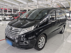 江汽集团 瑞风M5 2016款 2.0T 汽油自动公务版