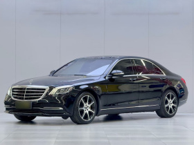 奔驰S级 2018款 S 450 L