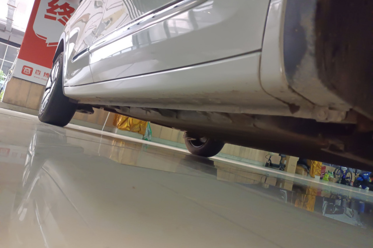 五菱汽车 五菱缤果 2023款 410km 灵犀尊享款局部细节9001