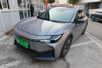 丰田bZ3 2024款 517km 精英PRO