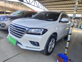 哈弗H2 2018款 创享版 1.5T 双离合两驱风尚型 国V