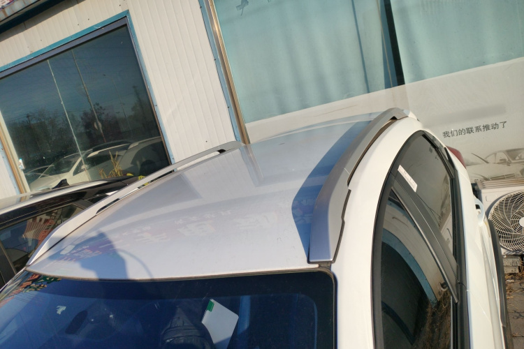 奇瑞新能源 瑞虎3xe 2018款 480 畅行版局部细节57