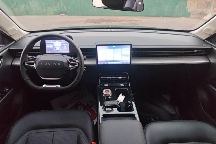 五菱汽车 五菱星光 2023款 70 标准版中控内饰12