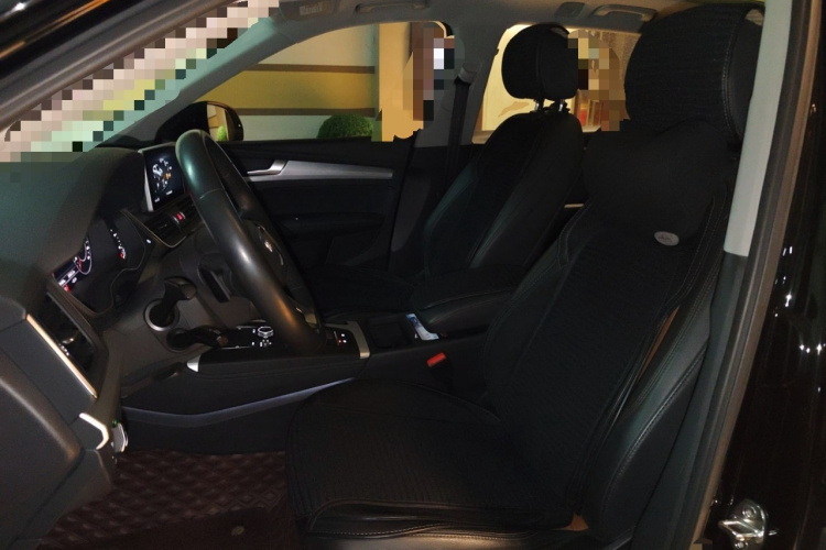 奥迪Q5L 2020款 改款 40 TFSI 荣享时尚型局部细节19