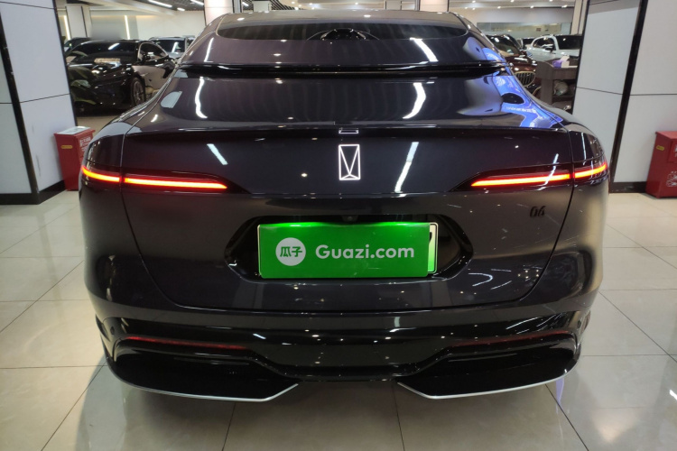 阿维塔06 2025款 Ultra纯电版车身外观6004