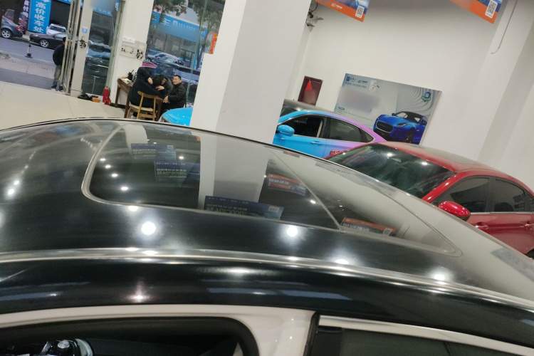 吉利汽车 博瑞 2021款 1.8T 领航版+局部细节57