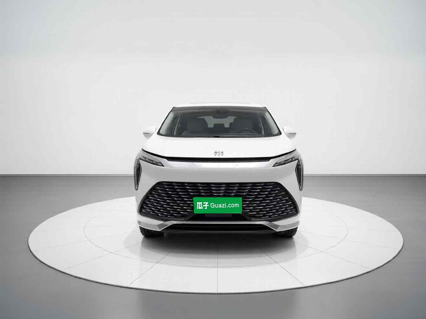 别克 世纪 2025款 2.0T 七座蕴世版(1)