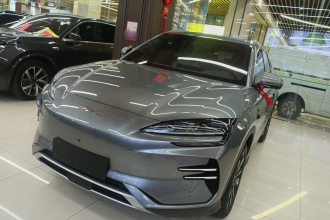 比亚迪 宋PLUS新能源 2025款 EV 智驾版 605km 旗舰型