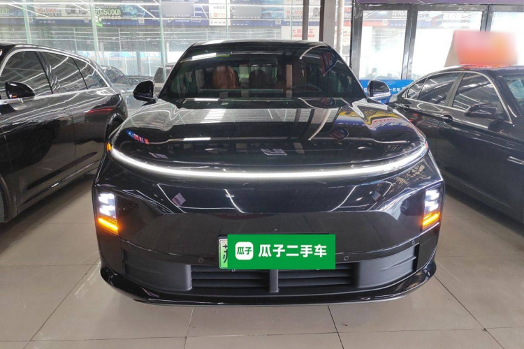 理想汽车 理想L6 2024款 Pro车身外观2