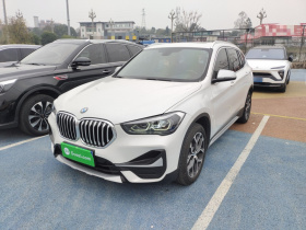 宝马X1 2022款 sDrive20Li 尊享型