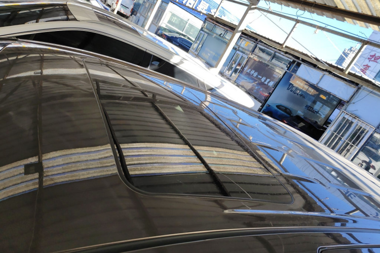 别克GL8 2023款 改款 陆上公务舱 豪华型局部细节57