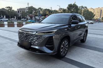 长安CS75 PLUS 2024款 第三代 冠军版 2.0T 智驾劲擎型