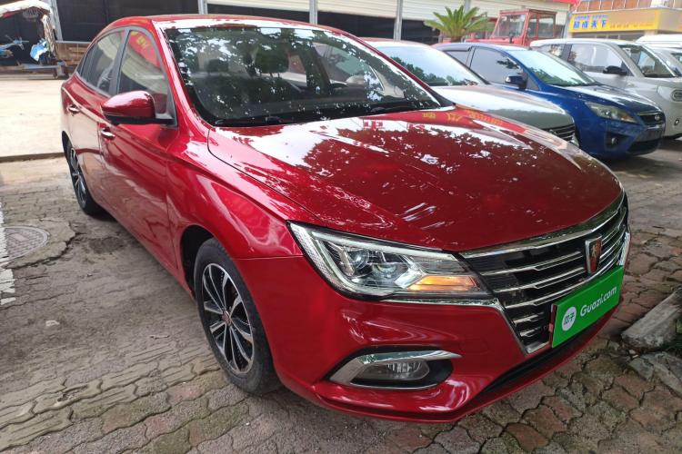 荣威i5 2020款 1.5L 自动4G互联领豪旗舰版车身外观6002