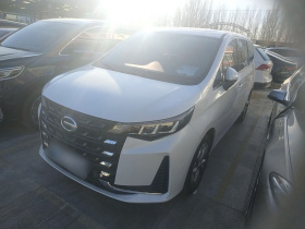 广汽传祺 传祺M6 2023款 PRO 270T DCT尊享版