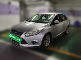 福特 福克斯 2012款 三厢 1.6L 自动舒适型