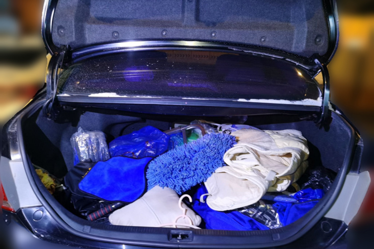 丰田 凯美瑞 2010款 200G 经典版局部细节23