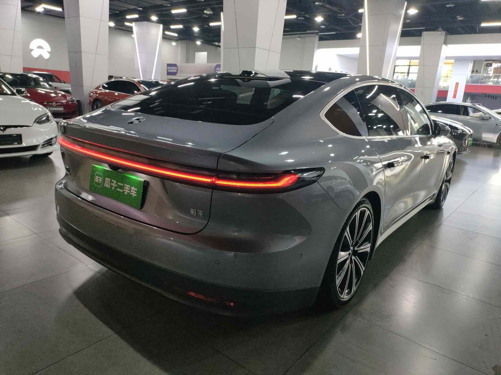 蔚来ET7 2024款 75kWh 行政签名版(4)