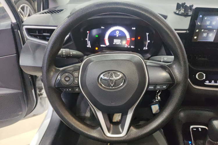 丰田 雷凌 2023款 TNGA 1.5L CVT进取版局部细节13