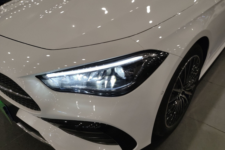 奔驰CLE 2024款 CLE 260 轿跑车局部细节36