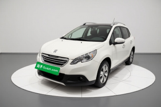 标致2008 2014款 1.6L 自动时尚版