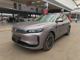 岚图汽车 岚图FREE 2025款 FREE+ 后驱乾崑版