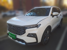 福特 领睿 2022款 改款 EcoBoost 170 尊领型PLUS