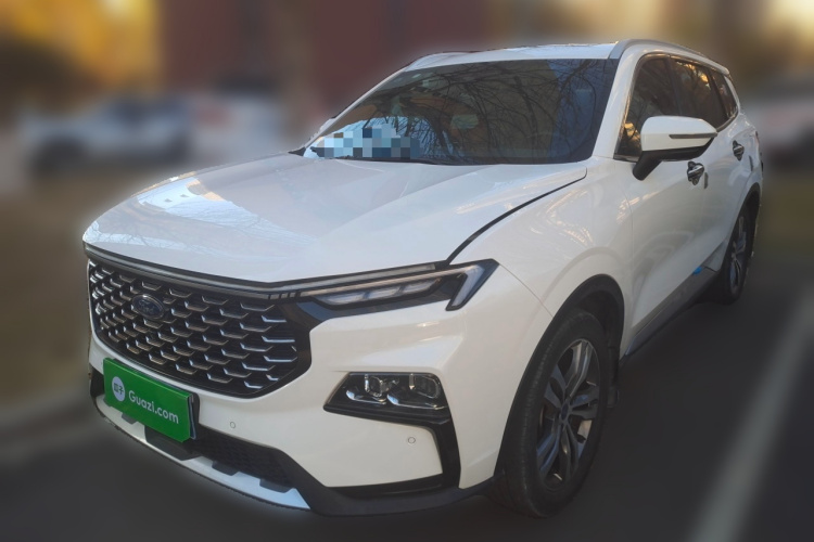 福特 领睿 2022款 改款 EcoBoost 170 尊领型PLUS车身外观1