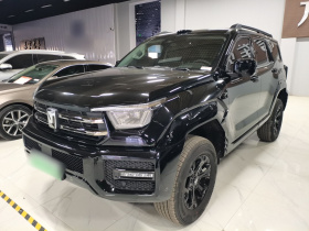 坦克400新能源 2026款 Hi4-T 智享版