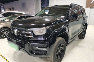 坦克400新能源 2026款 Hi4-T 智享版