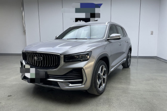 吉利汽车 星越L 2021款 2.0TD DCT EVO两驱尊贵型