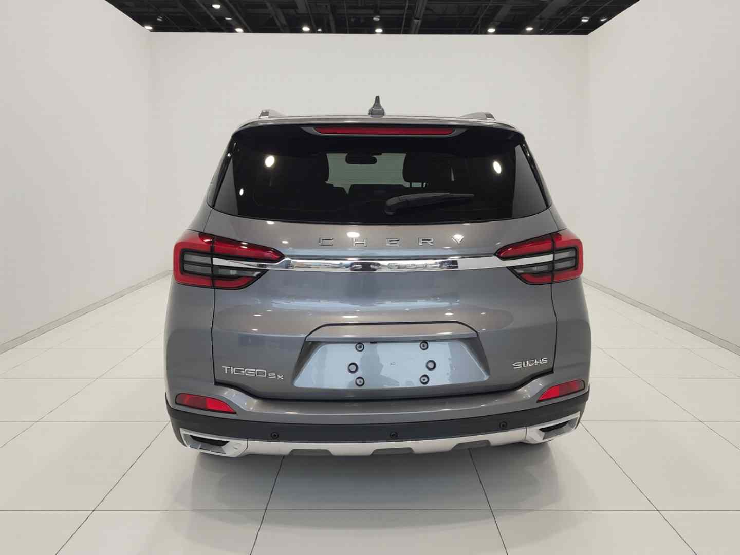 奇瑞 瑞虎5x 2023款 1.5L CVT时尚型(4)