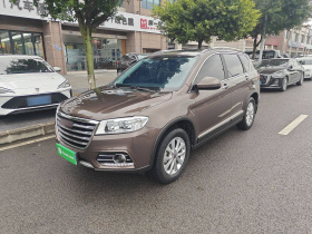 哈弗H6 2018款 红标 运动版 1.5T 自动两驱精英型