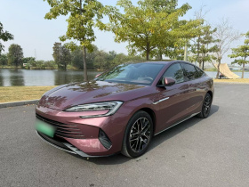 比亚迪 海豹 2023款 DM-i 1.5T 121km 旗舰型