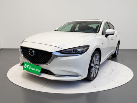 马自达 阿特兹 2020款 2.5L 蓝天运动版