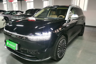 鸿蒙智行 问界M9 2024款 增程 Ultra版 52kWh 5座版