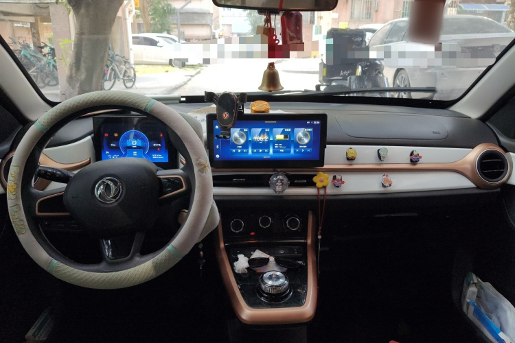 东风纳米 纳米BOX 2022款 追风版 351KM 进阶型中控内饰12