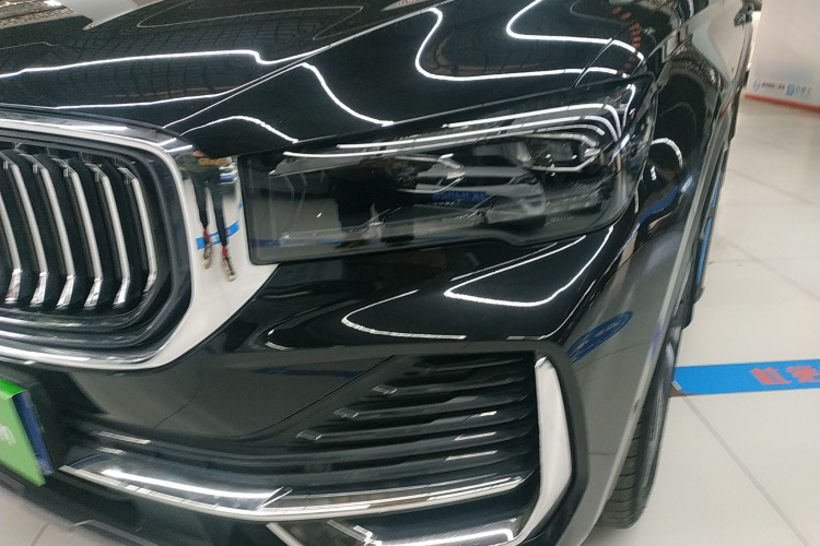 吉利汽车 星越L 2021款 2.0TD DCT EVO两驱智尊型局部细节36