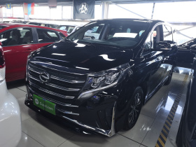 广汽传祺 传祺M8 2023款 领秀系列 390T 尊享版