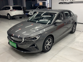 吉利汽车 帝豪 2026款 第4代 400万纪念款 1.5L 手动超越型