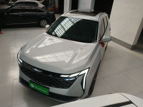 吉利汽车 博越L 2024款 1.5TD DCT尊贵版