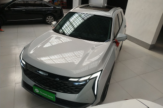 吉利汽车 博越L 2024款 1.5TD DCT尊贵版