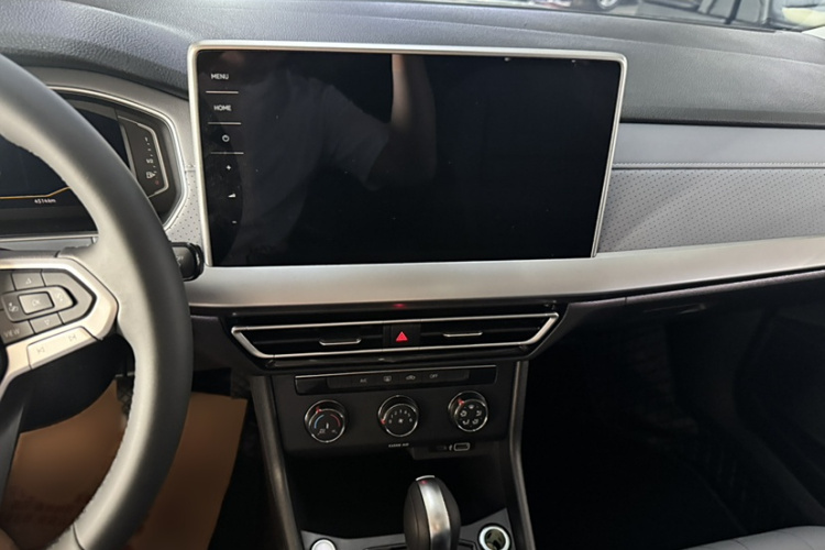 大众 朗逸 2024款 1.5L 自动星空五百万版中控内饰7002