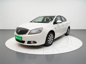 别克 英朗 2013款 GT 1.6L 自动时尚版